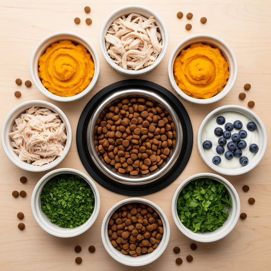 10 Easy Homemade Dog Food Topper Recipes to Entice a Picky Eater