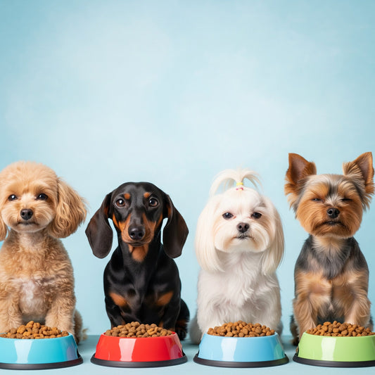 Top 10 Dog Breeds Most Prone to Picky Eating