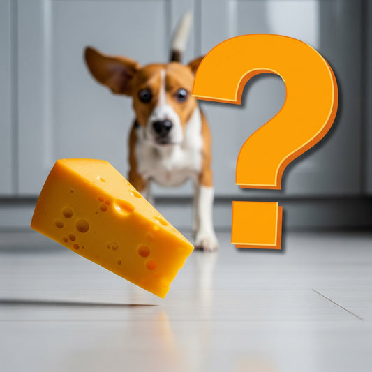 The "5-Second Rule" for Dogs: Is Dropped Food Ever Really Safe?