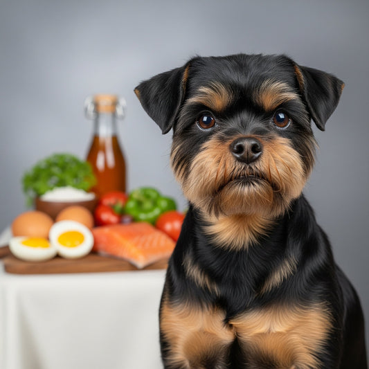 Affenpinscher: A Diet to Support a Wiry Coat and Confident Spirit