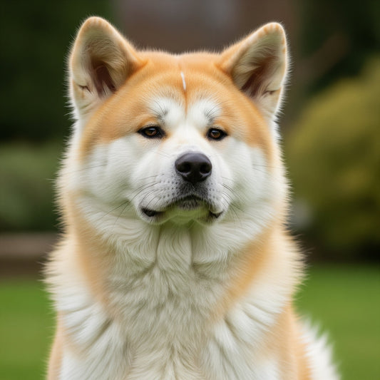Akita: A Diet for a Dense Coat, Immune Health, and a Loyal Guardian