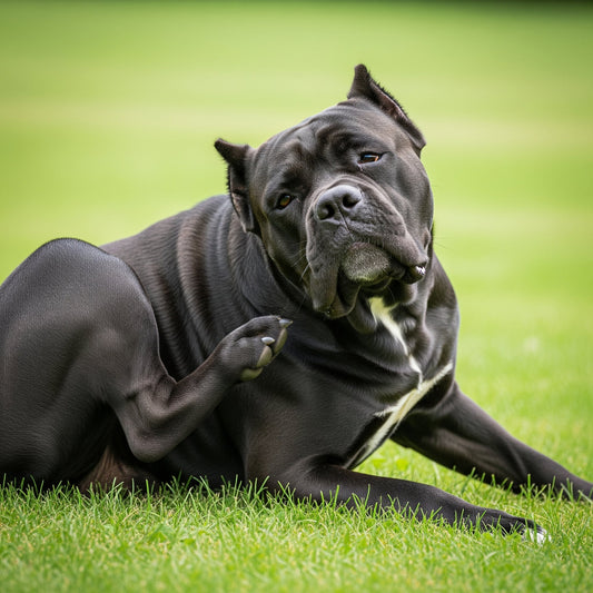 Understanding Dog Food Allergies and Intolerances