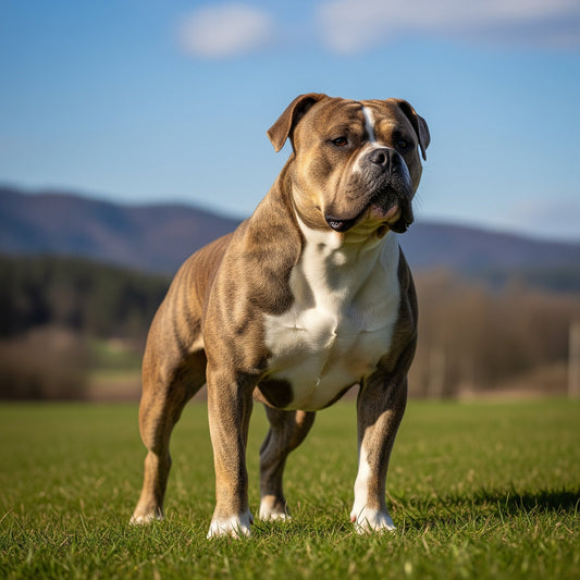 American Bulldog: Building a Muscular Physique: The Right Protein Balance