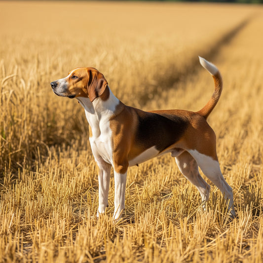 American Foxhound: Nutrition for Endurance: Keeping Your Foxhound Fit for the Field