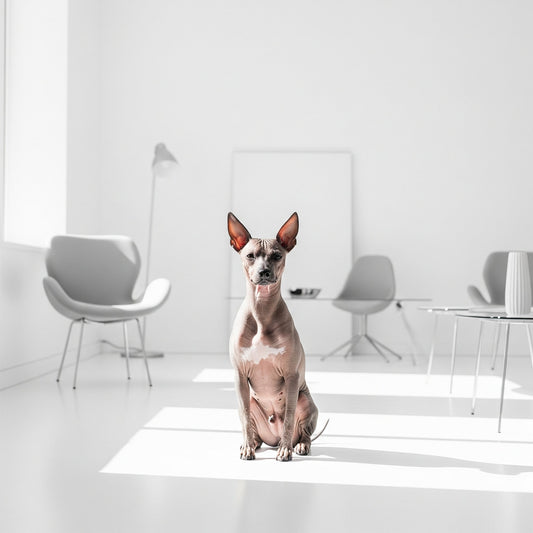American Hairless Terrier: Skin Deep: A Diet to Support Sensitive and Exposed Skin