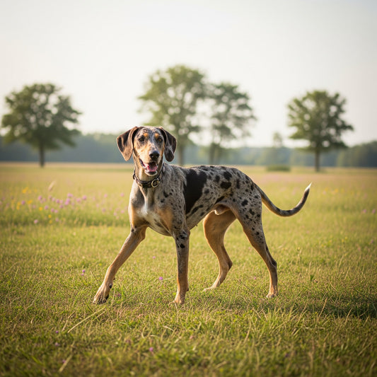 American Leopard Hound: Fueling a Versatile Hunter: A Diet for Stamina and Focus