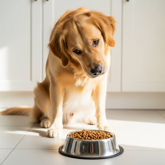 Why Is My Dog Suddenly a Picky Eater? 5 Common Causes