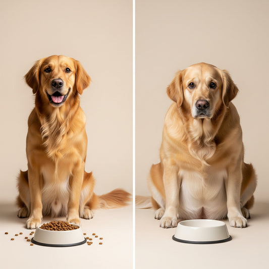 Can a Dog Really "Self-Regulate" Their Food Intake?