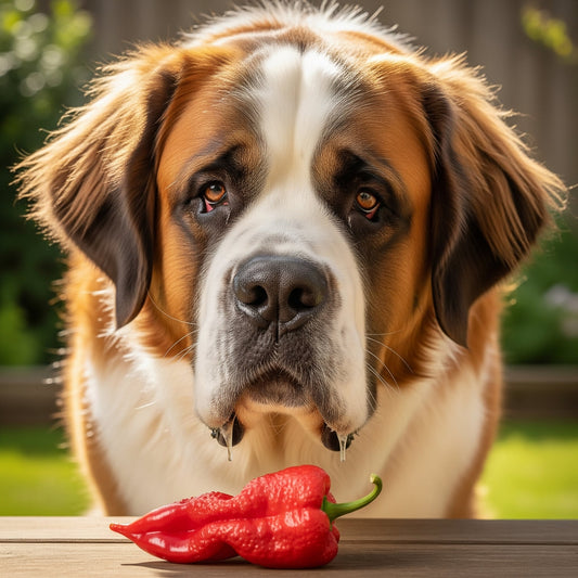 Can Dogs Taste Spicy Food? The Science Behind Their Palate