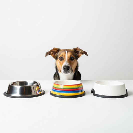 Stainless Steel vs. Ceramic vs. Plastic Bowls: Does it Affect Taste?