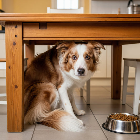 Can Canine Anxiety and Stress Cause Picky Eating?