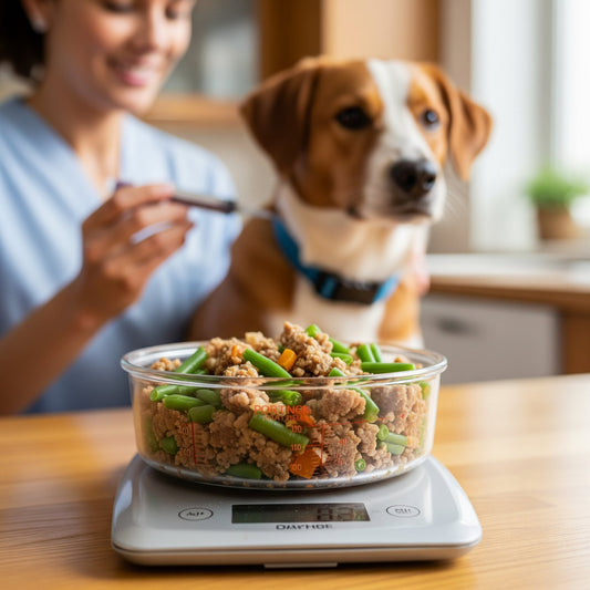 Managing Canine Diabetes: How Diet Can Help Control Blood Sugar