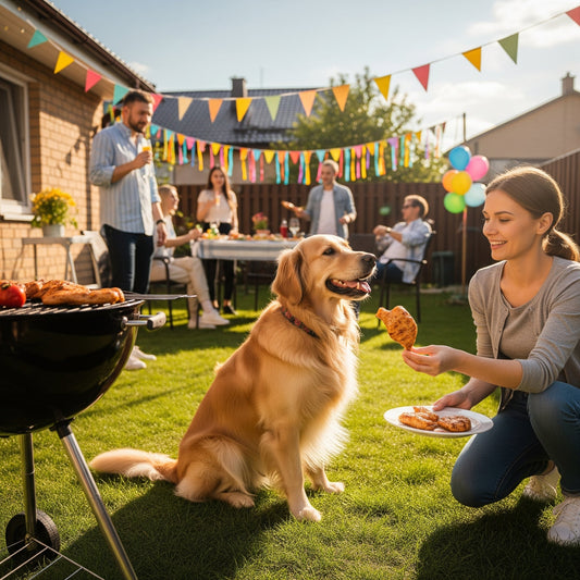 How to Host a Dog-Friendly BBQ: Safe Grilling for Your Furry Friends