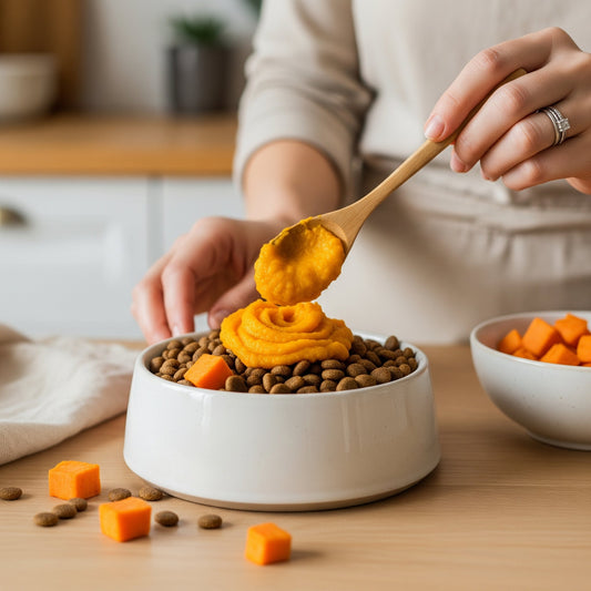 IBD in Dogs: How Food Toppers Can Help Soothe the Gut