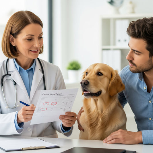 How to Read and Understand a Canine Blood Panel for Nutritional Deficiencies