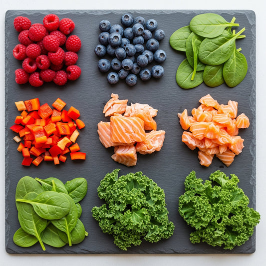 Antioxidants for Dogs: Beyond Blueberries and Spinach