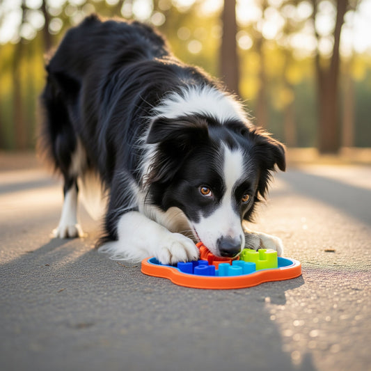 Is Your Dog Bored? How Enrichment Activities Can Improve Well-Being