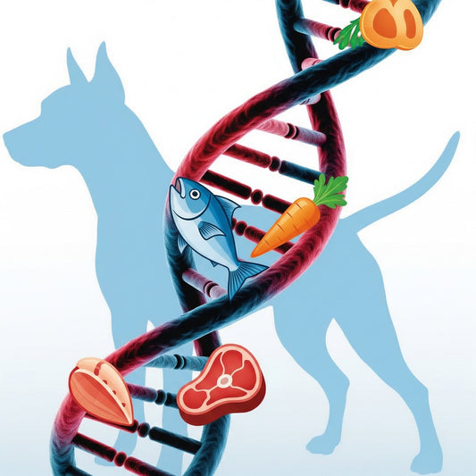Understanding Nutrigenomics: Can Diet Really Influence Your Dog's Genes?