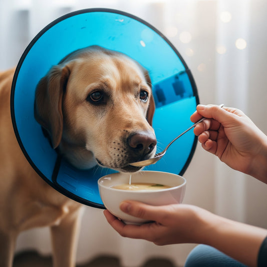 Post-Surgery Nutrition: What to Feed Your Dog for a Faster Recovery