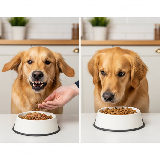 Resource Guarding vs. Picky Eating: How to Tell the Difference