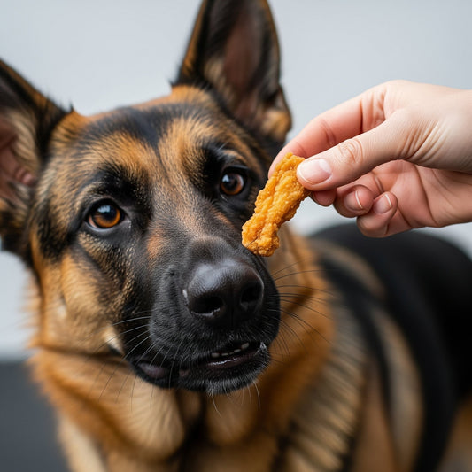 Food as a Motivator: The Best High-Value Treats for Training
