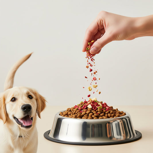 What is a Dog Food Topper, and Why Does My Dog Need One?