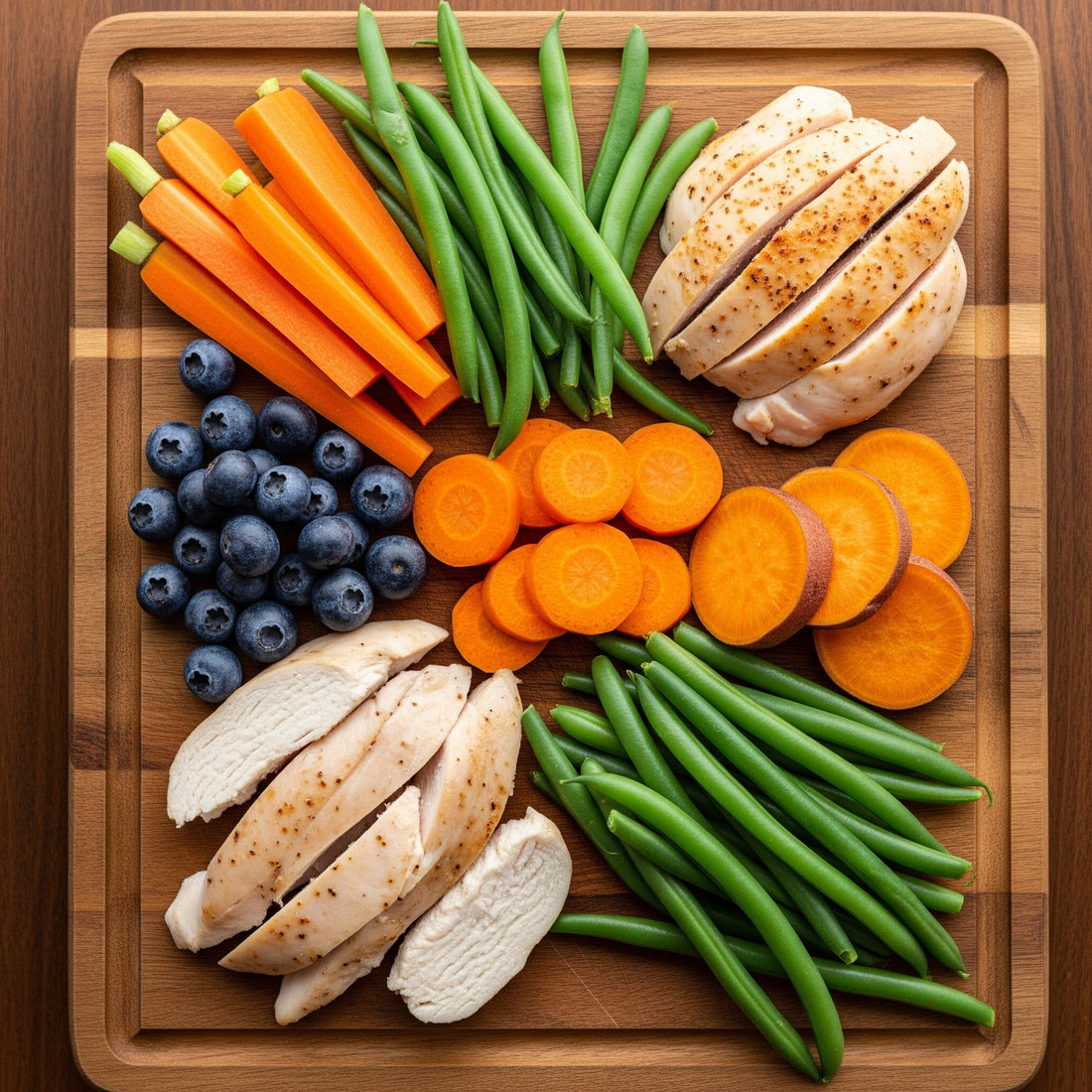 The Glycemic Index of Foods: Does it Matter for Dogs?