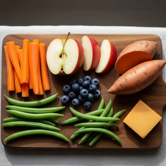 7 Healthy "Human Foods" You Can Actually Share With Your Dog