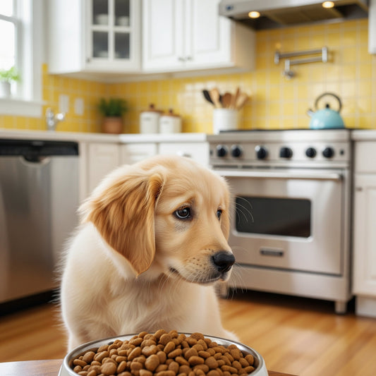 Picky Eater Puppies: How to Build Healthy Eating Habits from Day One