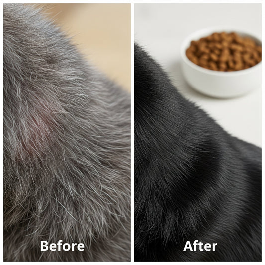 From Itchy Skin to a Healthy Glow: The Impact of a Clean Diet