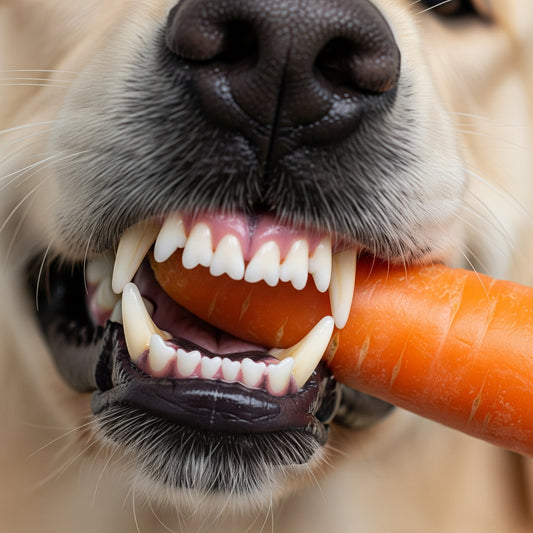 Dental Health for Dogs: Can Diet Help Keep Teeth Clean?