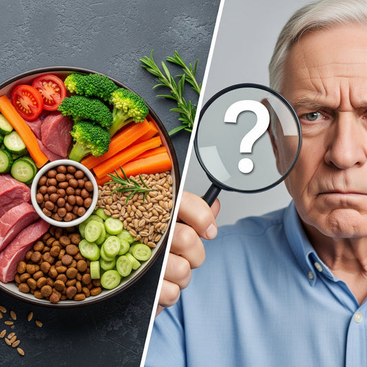 "Human-Grade" Dog Food: Is It a Regulated Term or Just Marketing?