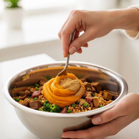 How to Naturally Improve Your Dog's Digestion