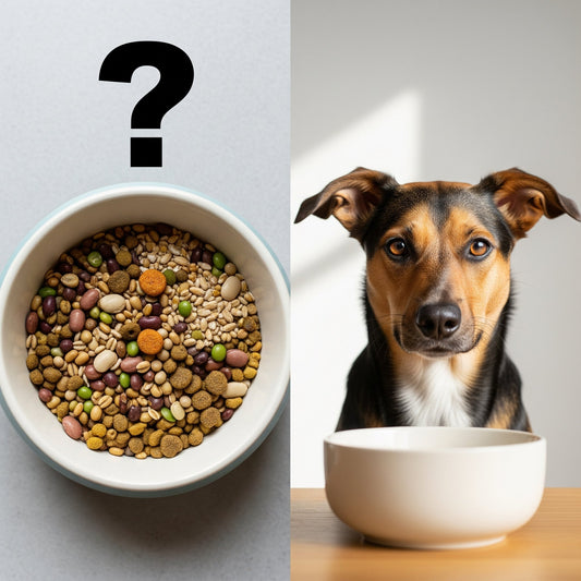 Lectins in Dog Food: A Real Concern or a Passing Fad?