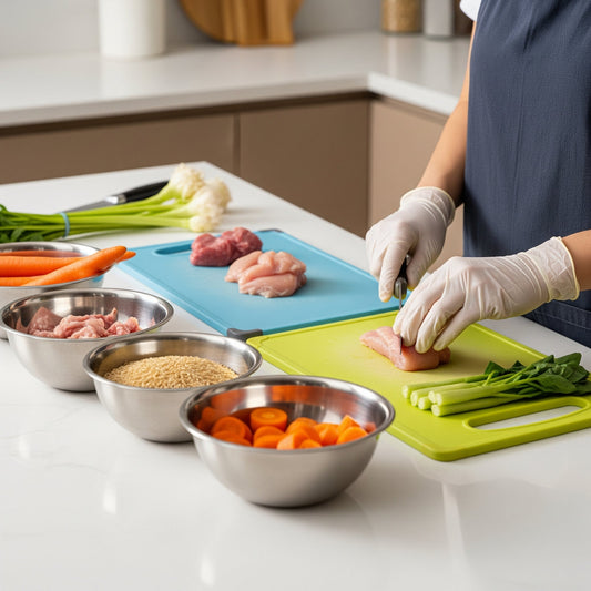 The Ultimate Food Safety Guide for Homemade Dog Meals