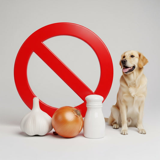 The No-List: Why We NEVER Use Garlic, Onion, or Excess Salt