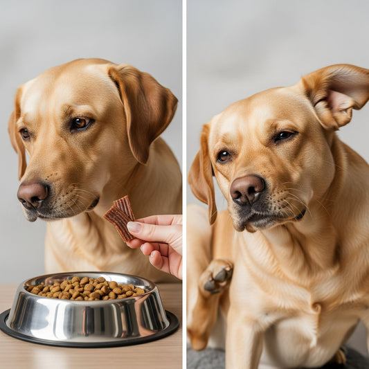 How to Tell if Your Dog is a Picky Eater or Has a Food Allergy