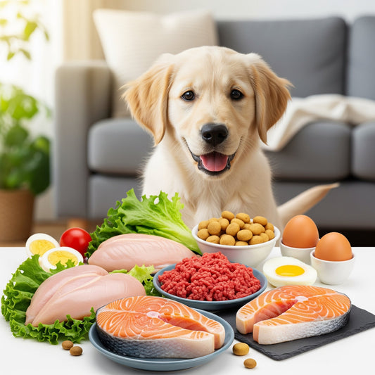 Protein for Pups: How Much Protein Does Your Dog Really Need?