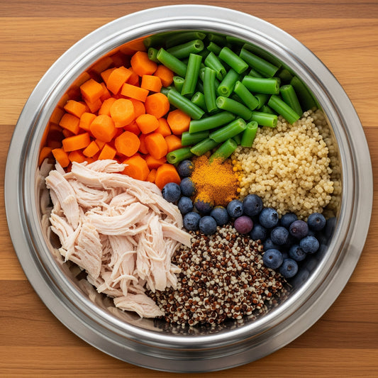 Why Real, Recognizable Ingredients Matter to Your Dog's Health