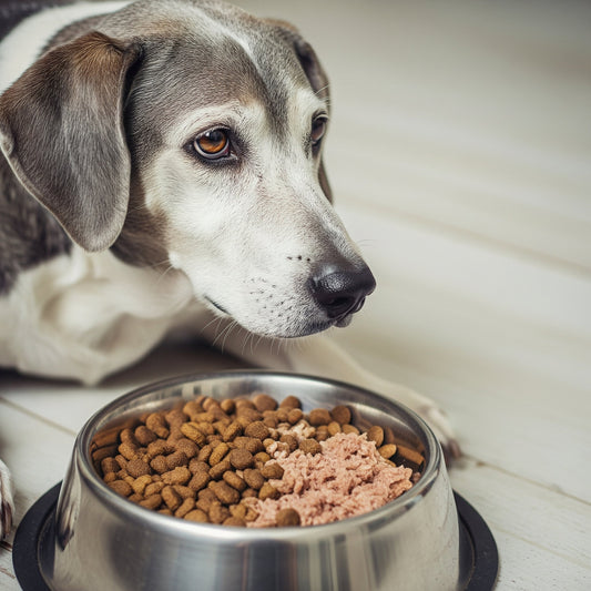 Senior Dog Food