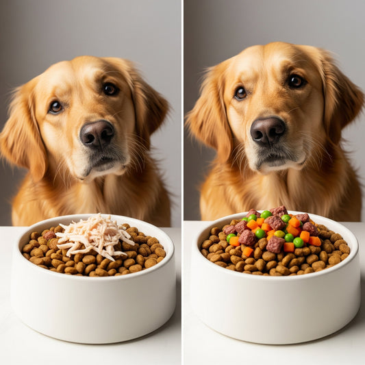 Single-Ingredient Toppers vs. Blends: Pros and Cons