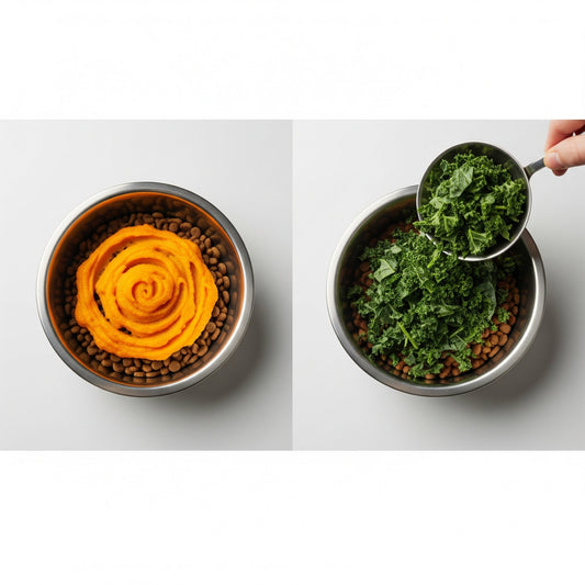 Soluble vs. Insoluble Fiber: Which Does Your Dog Need and When?