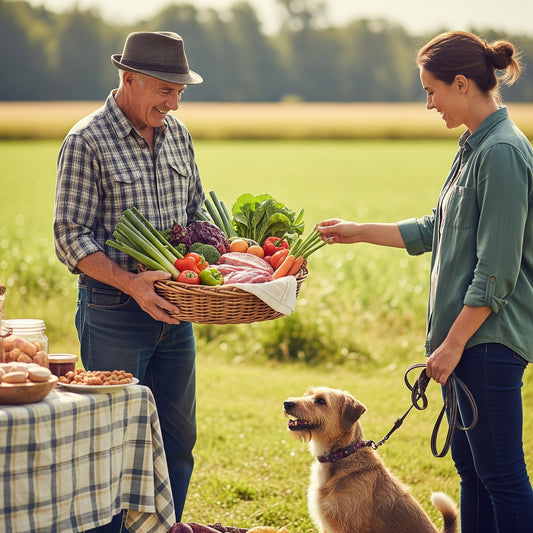 Sourcing Matters: How We Choose Our Clean, Wholesome Ingredients