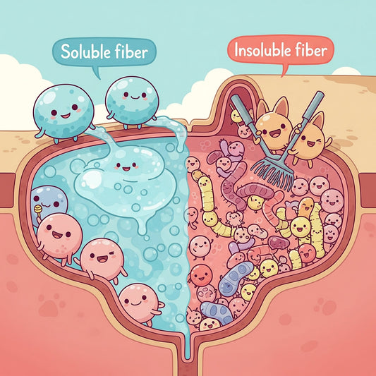 The Role of Fiber in Your Dog's Digestive Health
