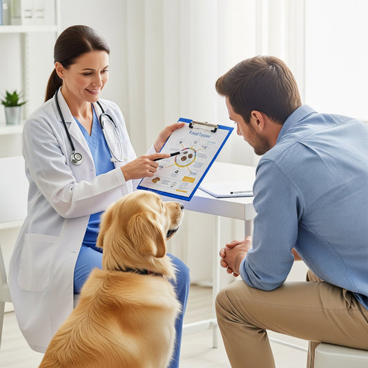What Vets Are Saying About Food Toppers