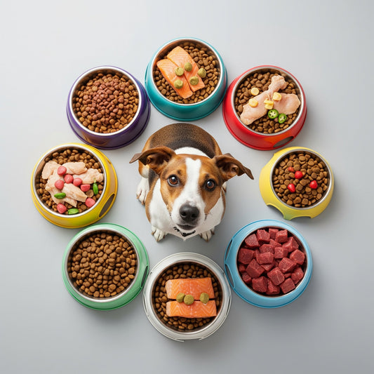 Why a Rotational Diet Might Be the Best Thing for Your Dog