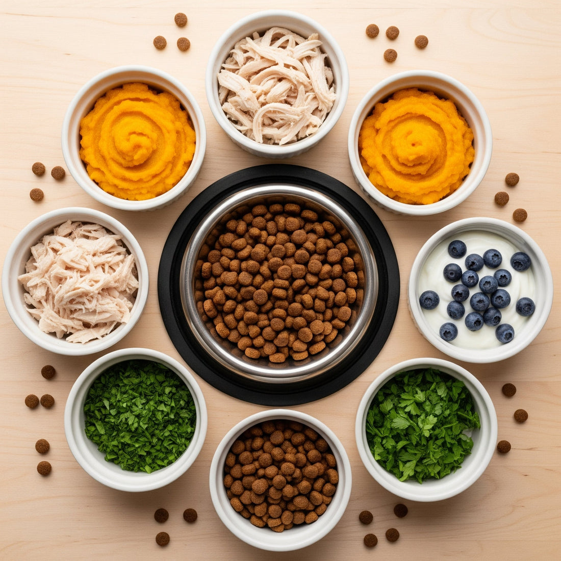 10 Easy Homemade Dog Food Topper Recipes to Entice a Picky Eater