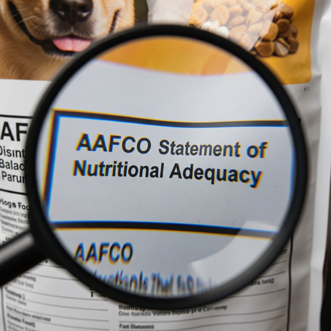 Understanding AAFCO Feeding Trials: What Do They Really Mean for Your Dog?