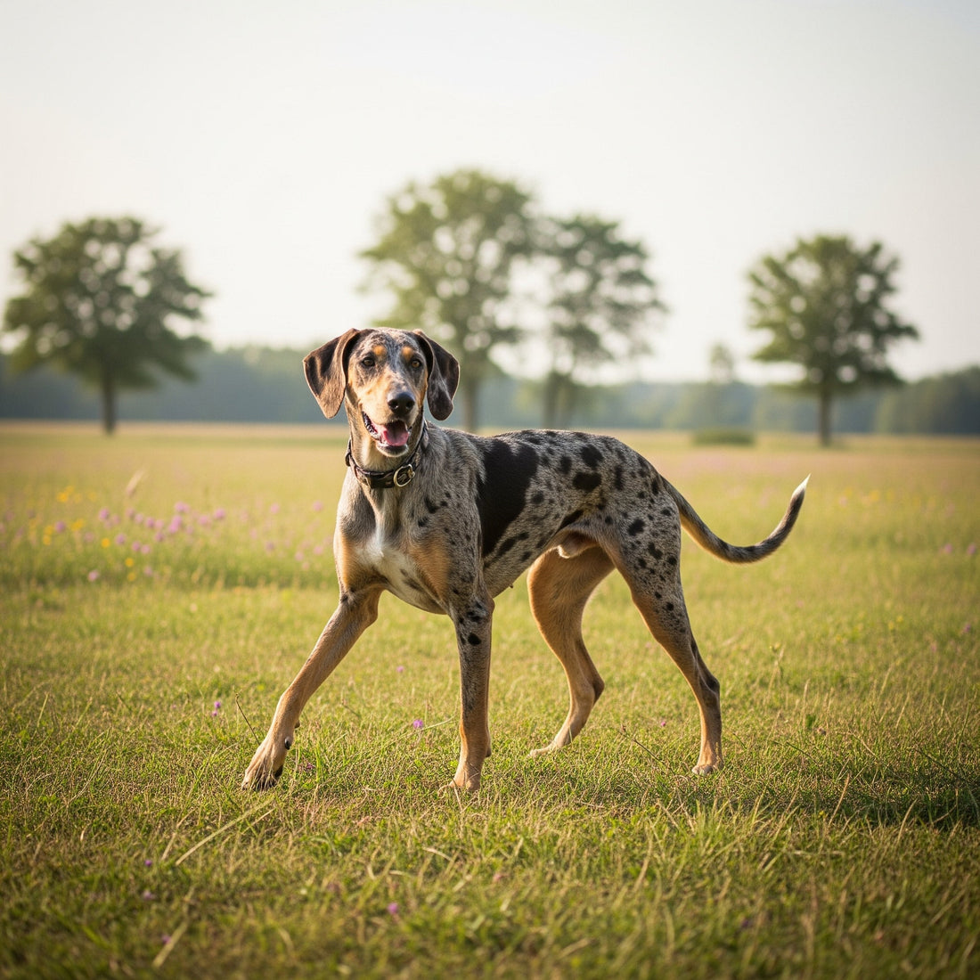 American Leopard Hound: Fueling a Versatile Hunter: A Diet for Stamina and Focus