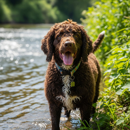 American Water Spaniel: Nutrition for a Dense, Waterproof Coat and a Love of a Swim